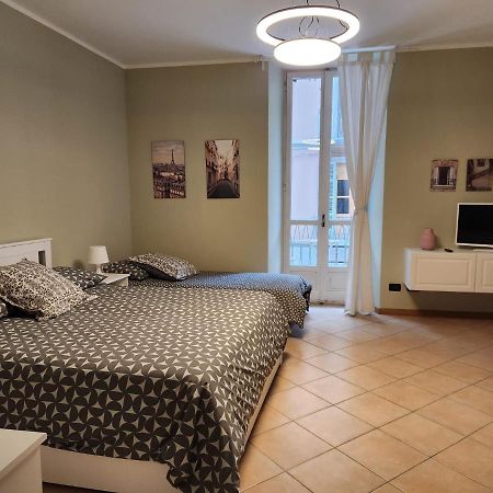 Da Amelie - Casa Lorenzo Nel Cuore Della Gran Madre A Torino Extérieur photo