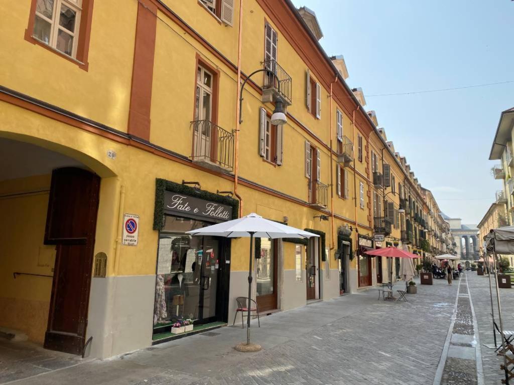 Da Amelie - Casa Lorenzo Nel Cuore Della Gran Madre A Torino Extérieur photo