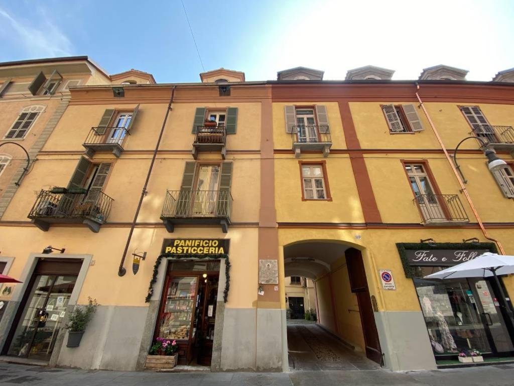 Da Amelie - Casa Lorenzo Nel Cuore Della Gran Madre A Torino Extérieur photo