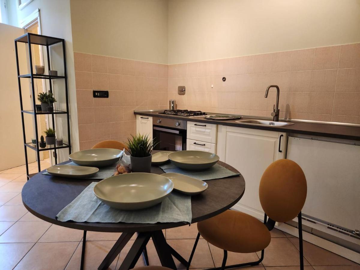 Da Amelie - Casa Lorenzo Nel Cuore Della Gran Madre A Torino Extérieur photo