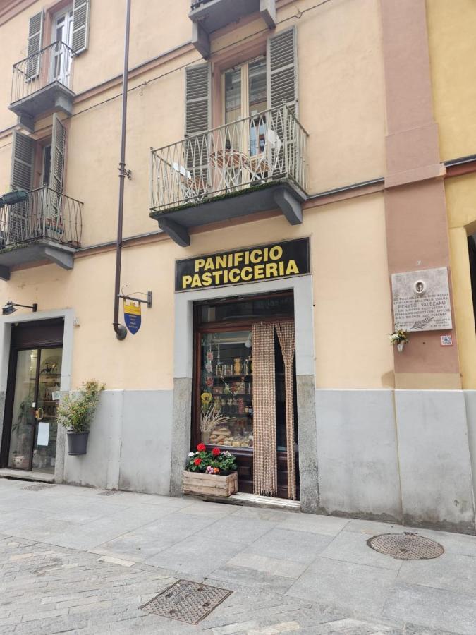 Da Amelie - Casa Lorenzo Nel Cuore Della Gran Madre A Torino Extérieur photo