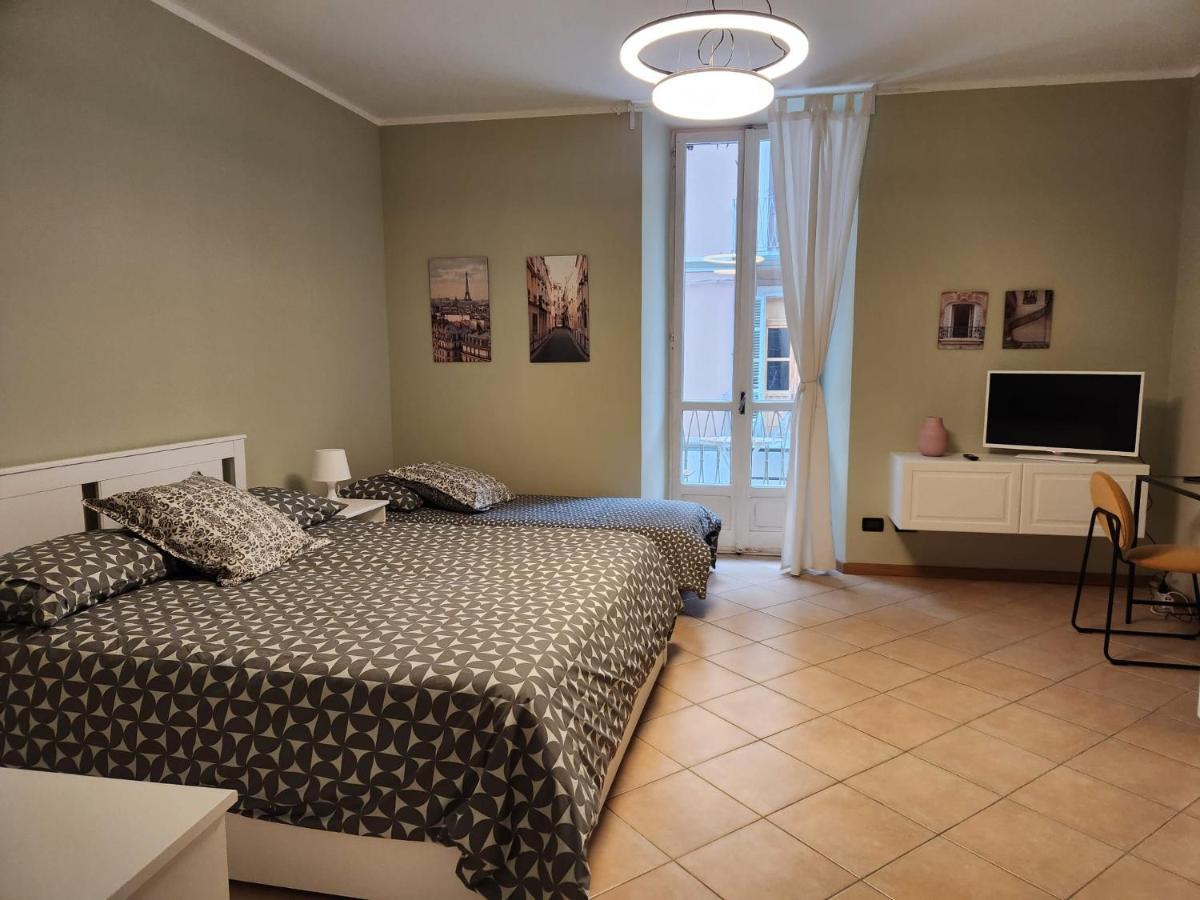 Da Amelie - Casa Lorenzo Nel Cuore Della Gran Madre A Torino Extérieur photo