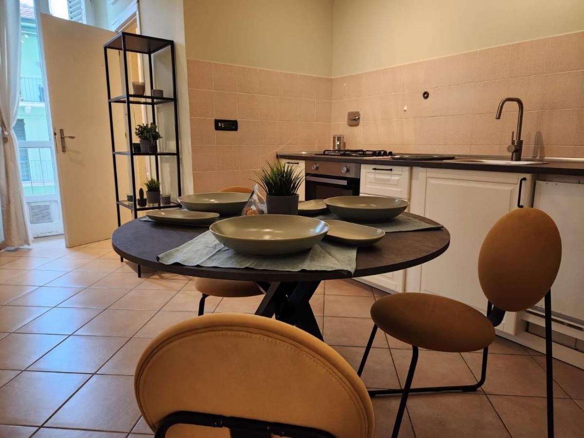 Da Amelie - Casa Lorenzo Nel Cuore Della Gran Madre A Torino Extérieur photo