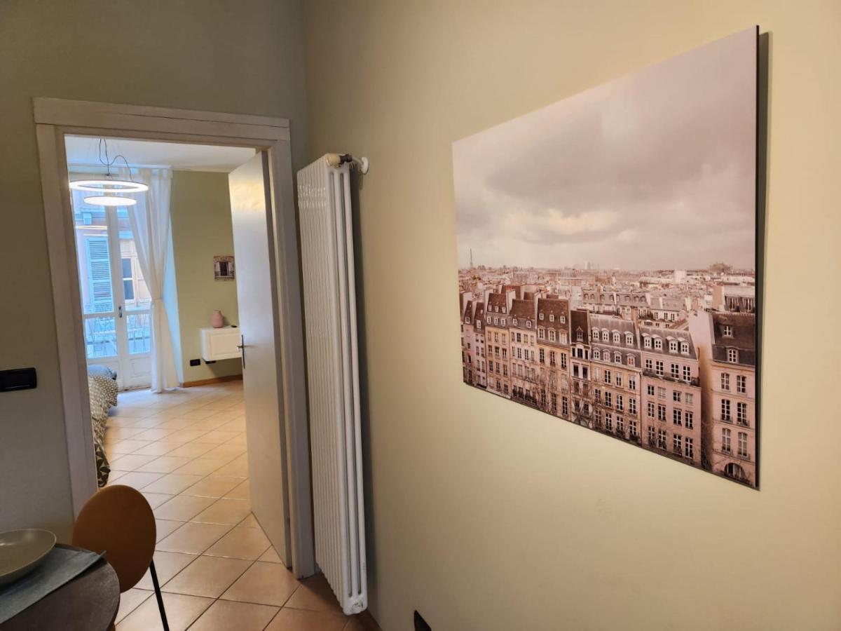 Da Amelie - Casa Lorenzo Nel Cuore Della Gran Madre A Torino Extérieur photo