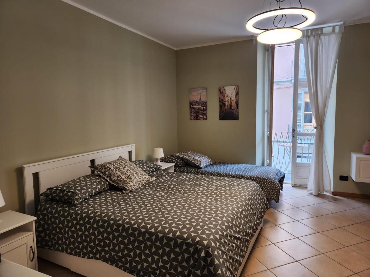 Da Amelie - Casa Lorenzo Nel Cuore Della Gran Madre A Torino Extérieur photo