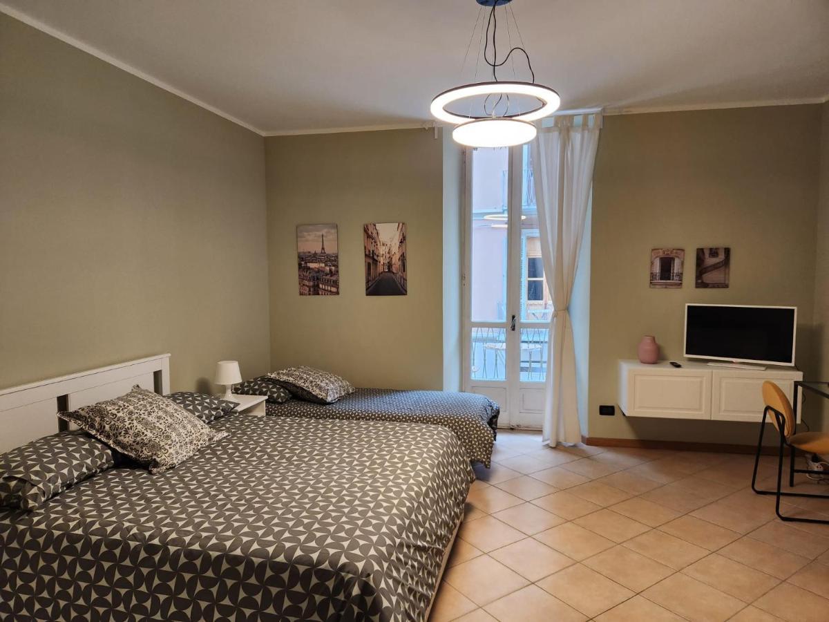 Da Amelie - Casa Lorenzo Nel Cuore Della Gran Madre A Torino Extérieur photo