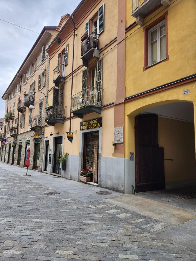 Da Amelie - Casa Lorenzo Nel Cuore Della Gran Madre A Torino Extérieur photo