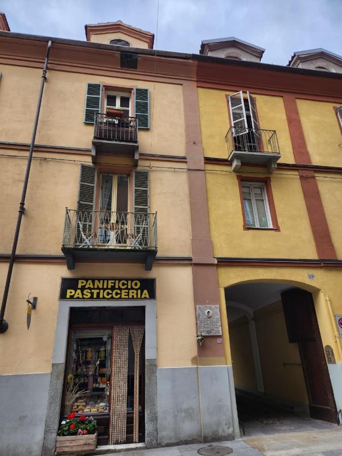Da Amelie - Casa Lorenzo Nel Cuore Della Gran Madre A Torino Extérieur photo