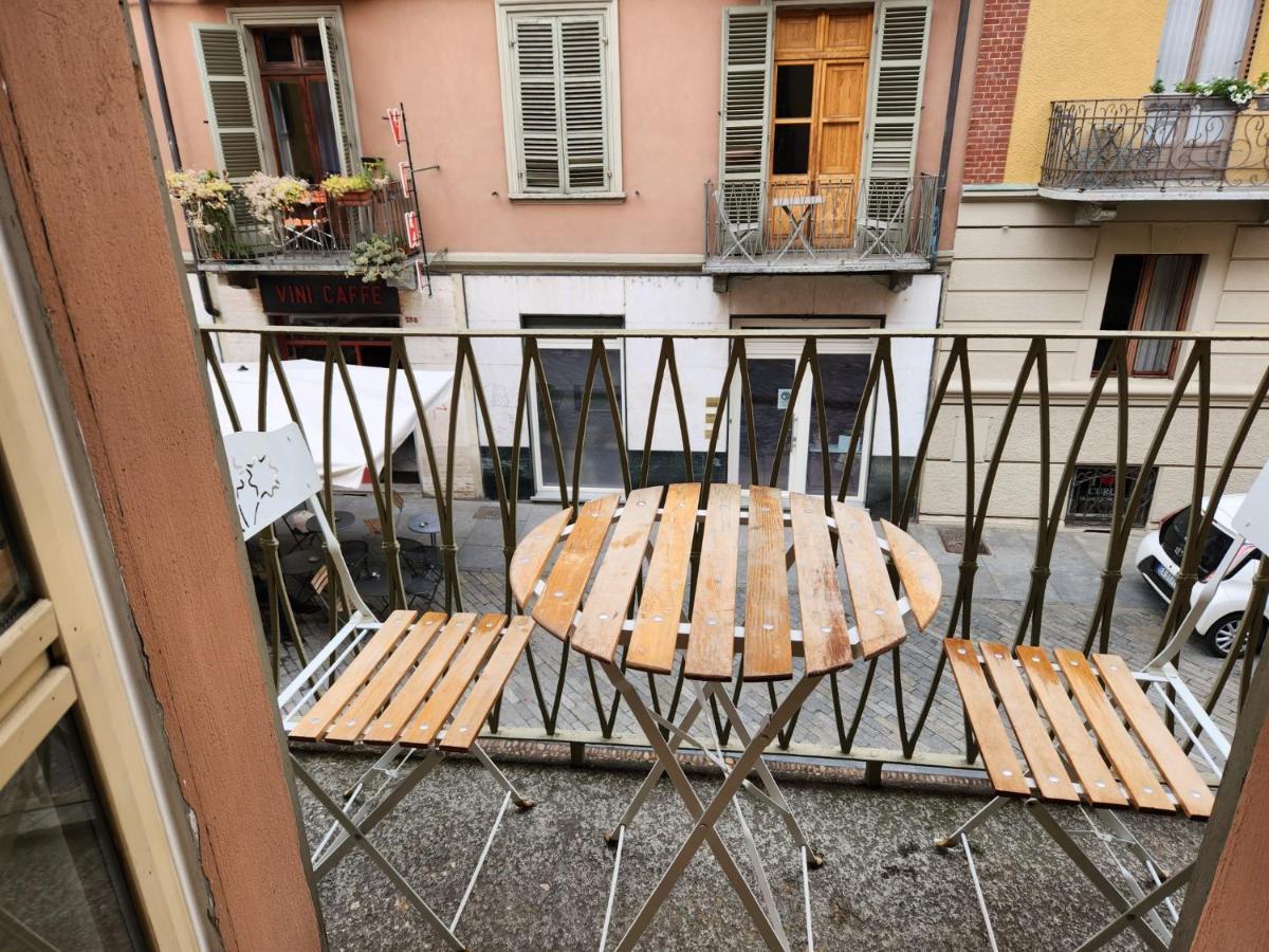 Da Amelie - Casa Lorenzo Nel Cuore Della Gran Madre A Torino Extérieur photo