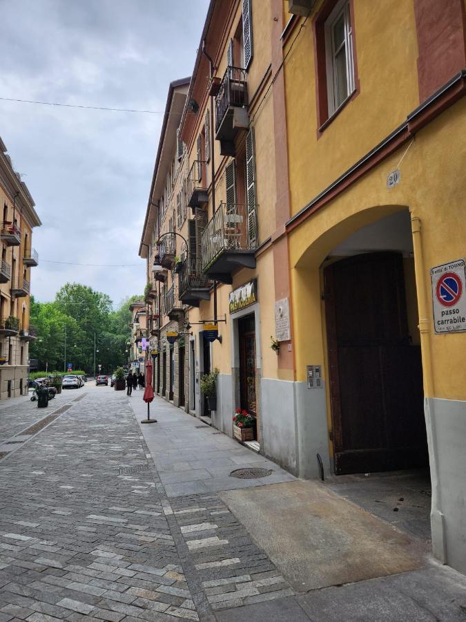 Da Amelie - Casa Lorenzo Nel Cuore Della Gran Madre A Torino Extérieur photo